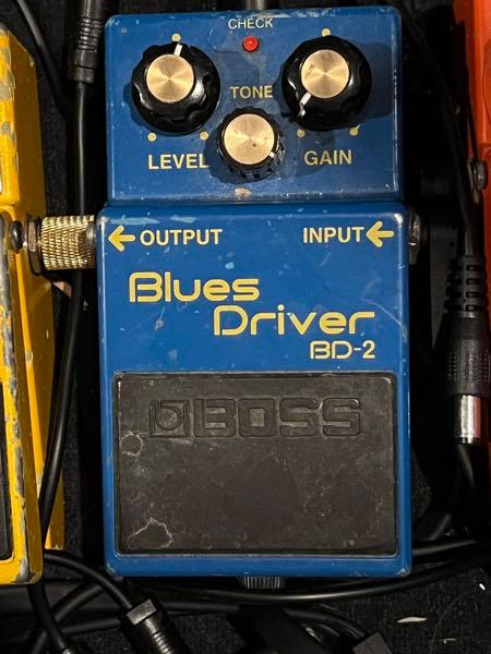 BOSS BD-2 Blues Driver | TryOut