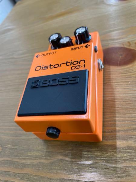 BOSS DS-1 Distortion | TryOut