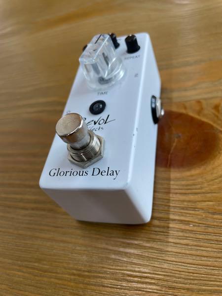 RevoL effects EDL-01 Glorious Delay | TryOut