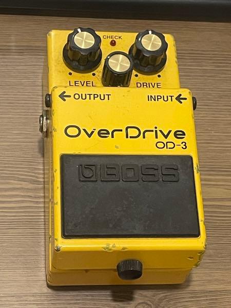 BOSS OD-3 オーバードライブ【おまけ付き】 BOSS OD-3 | TryOut