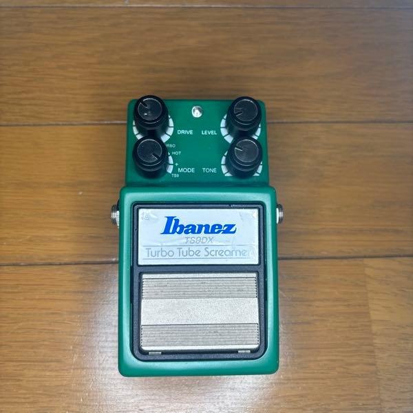 Ibanez アイバニーズ TubeScreamer TS9チューブスクリーマー Ibanez アイバニーズ TubeScreamer TS9チューブスクリーマー