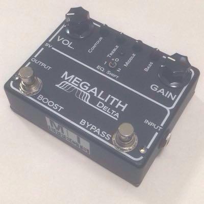 MI AUDIO/MEGALITH DELTA v2 MI AUDIO/MEGALITH DELTA v2