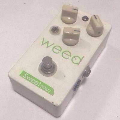 WEED SWEET DRIVE 【White】 | TryOut WEED SWEET DRIVE 【White】 | TryOut