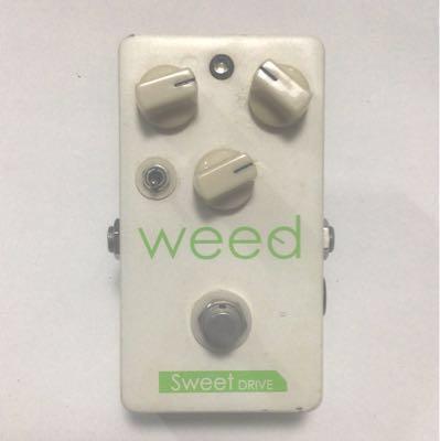 WEED SWEET DRIVE 【White】 | TryOut WEED SWEET DRIVE 【White】 | TryOut