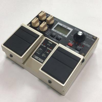 BOSS DD-20 GIGA DELAY | TryOut BOSS DD-20 GIGA DELAY | TryOut
