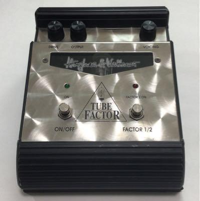 Hughes & Kettner TUBE FACTOR | TryOut Hughes & Kettner TUBE FACTOR | TryOut