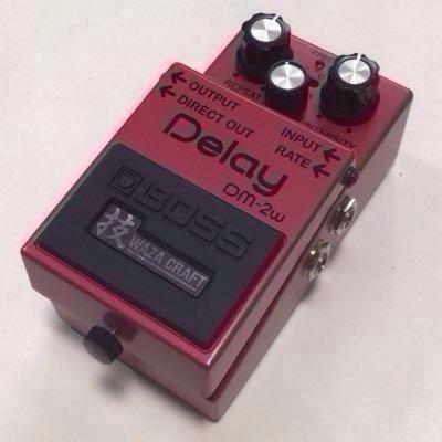 BOSS DM-2W 技CRAFT | TryOut BOSS DM-2W 技CRAFT | TryOut