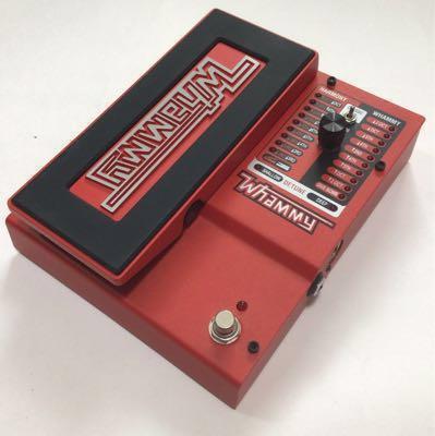 Digitech Whammy 5 Generation Model | TryOut Digitech Whammy 5 Generation Model | TryOut