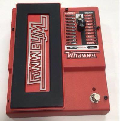 Digitech Whammy 5 Generation Model | TryOut Digitech Whammy 5 Generation Model | TryOut