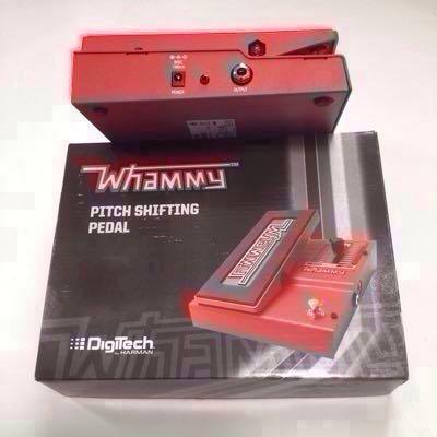 Digitech Whammy 5 Generation Model | TryOut Digitech Whammy 5 Generation Model | TryOut