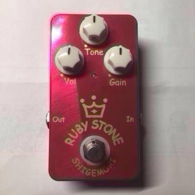ギター Shigemori RUBY STONE SHIGEMORI RUBY STONE | TryOut