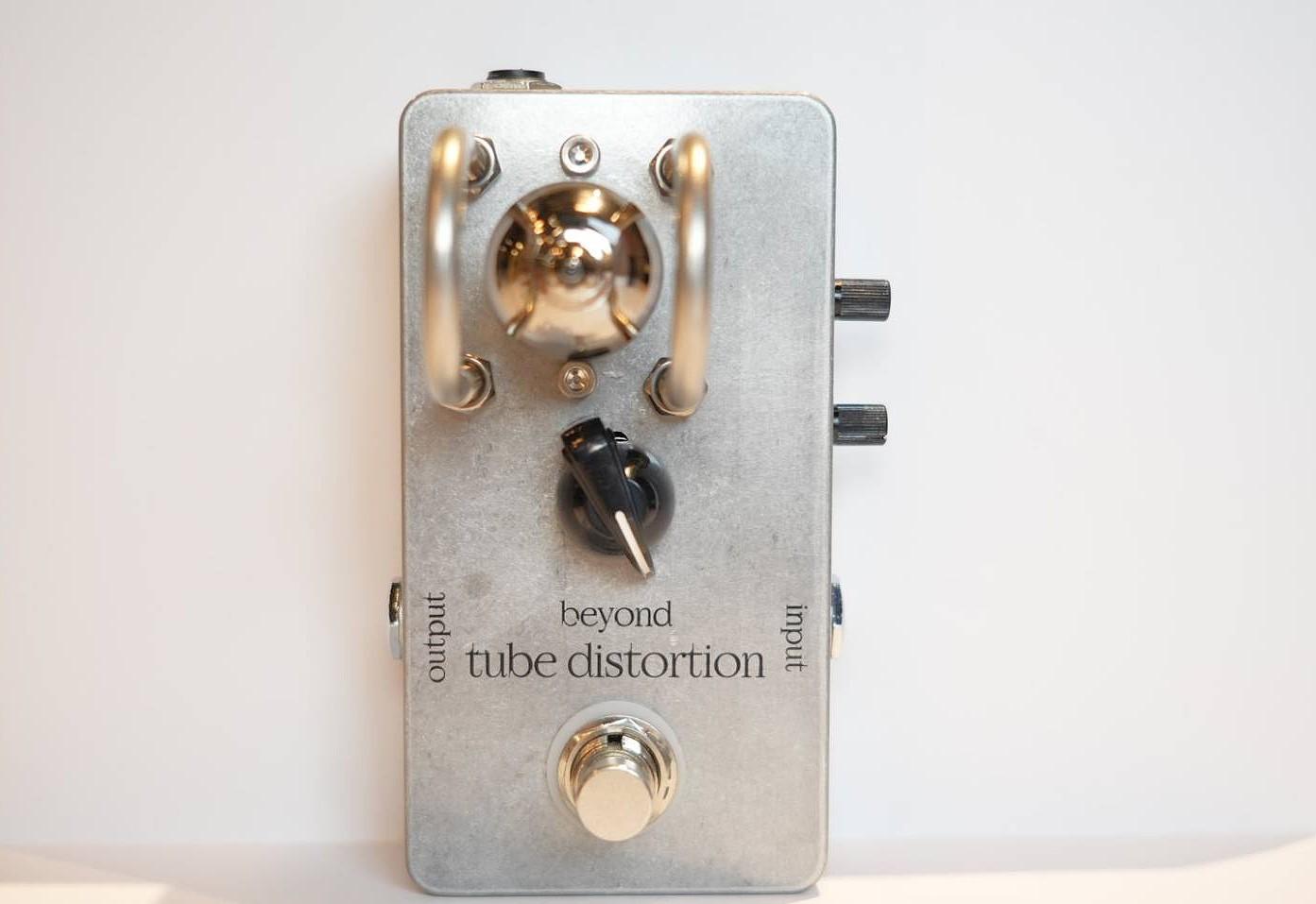 beyond tube distortion | TryOut beyond tube distortion | TryOut