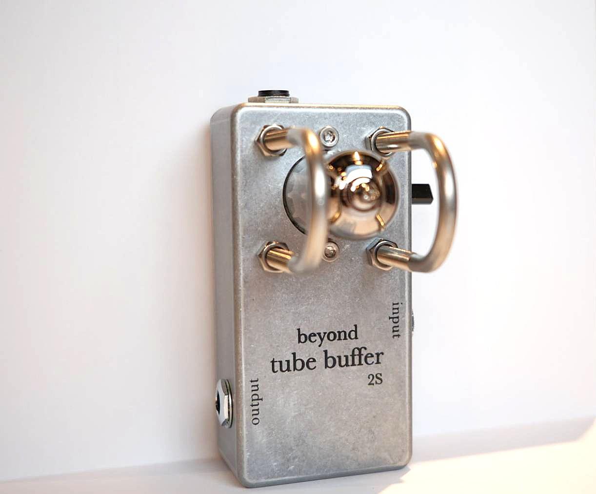 beyond tube buffer 2s | TryOut beyond tube buffer 2s | TryOut