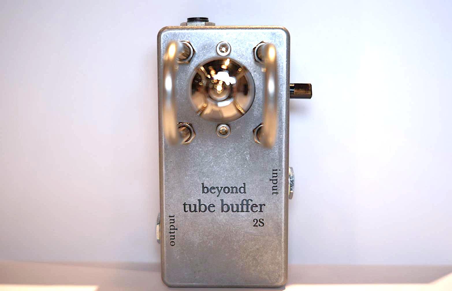 Beyond Tube Buffer 2S ビヨンド チューブ バッファー beyond tube buffer 2s | TryOut