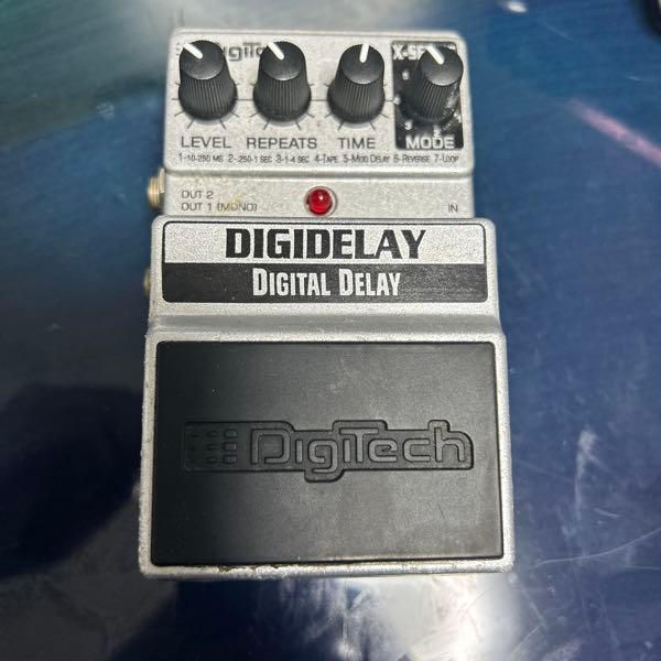 Digitech Digidelay | TryOut Digitech Digidelay | TryOut