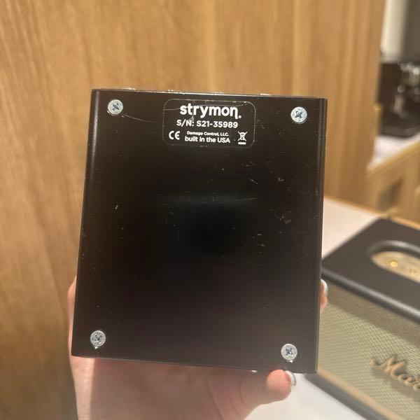 STRYMON FLINT V1 | TryOut STRYMON FLINT V1 | TryOut